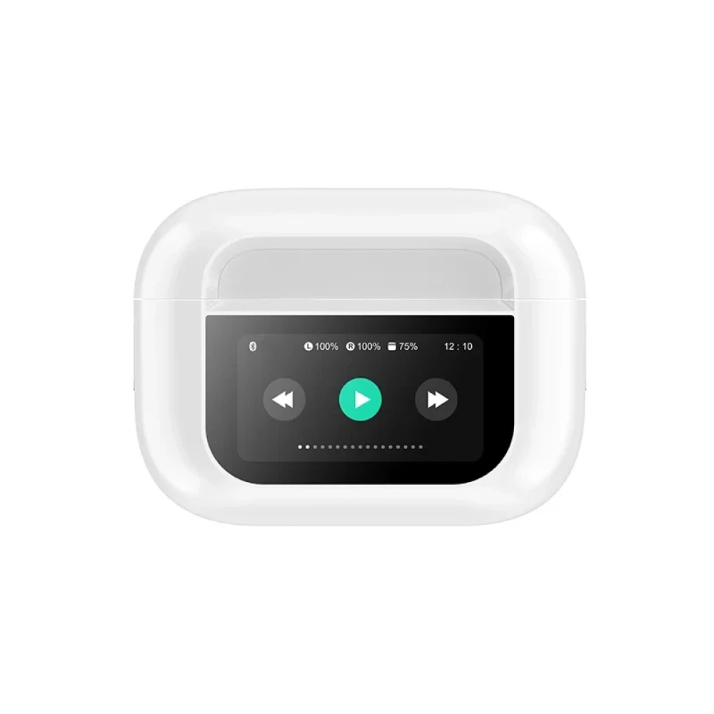 Air A9 Pro ANC Smart Display Earbuds