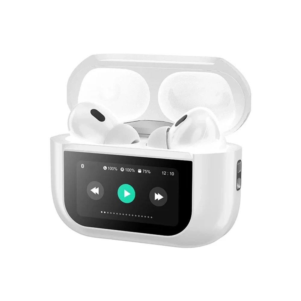 Air A9 Pro ANC Smart Display Earbuds