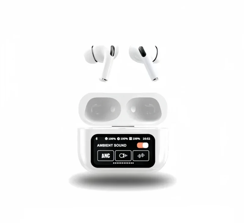 Air A9 Pro ANC Smart Display Earbuds