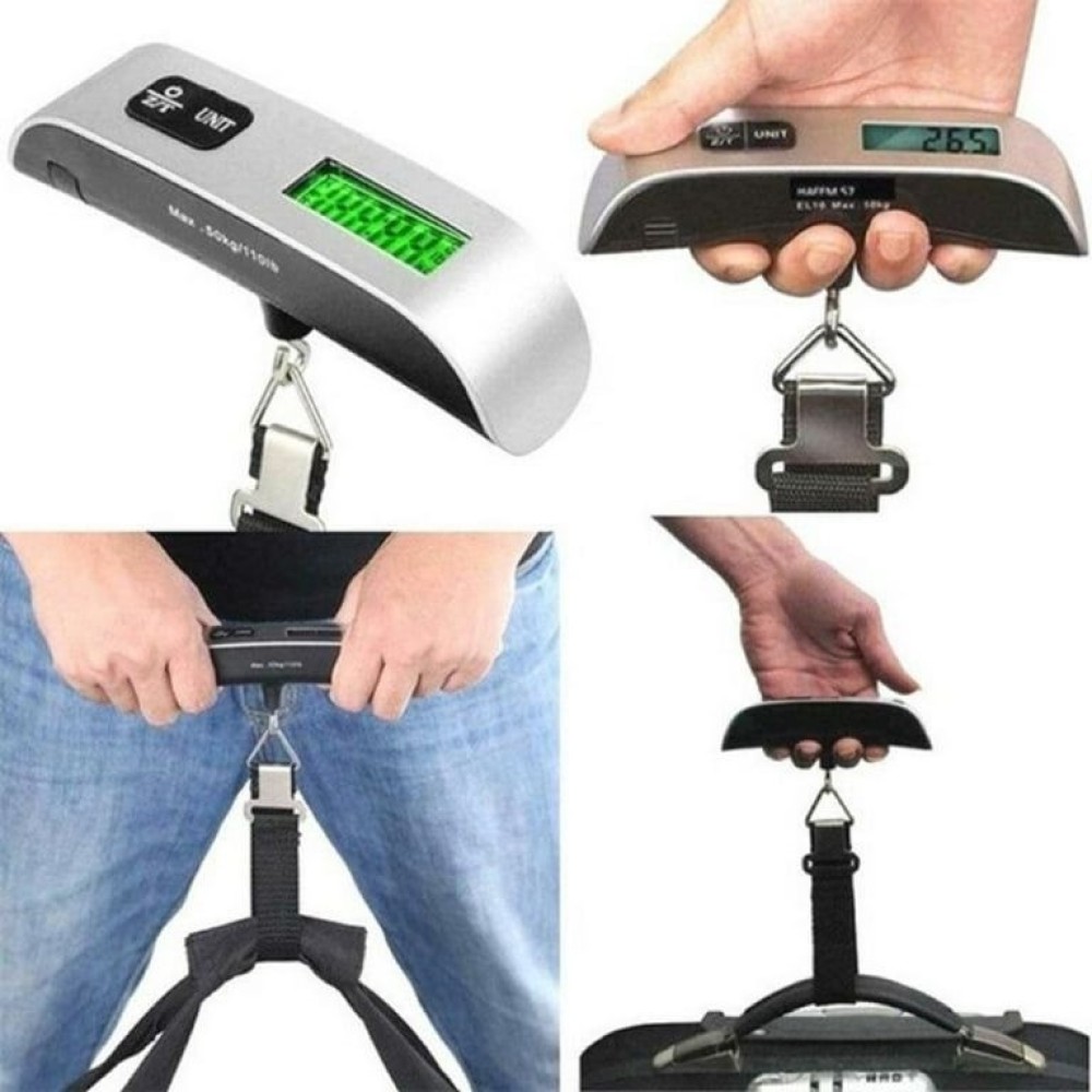Digital Travel Luggage Scale