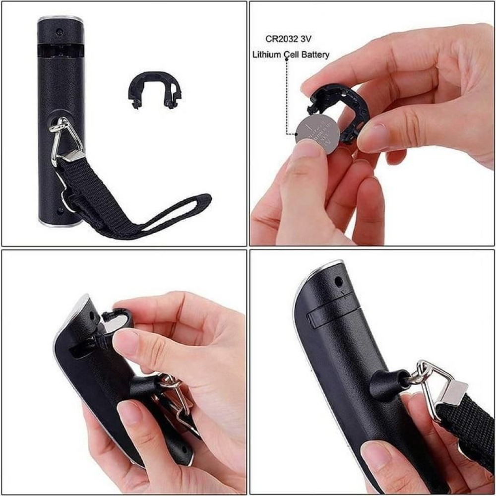 Digital Travel Luggage Scale