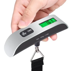 Digital Travel Luggage Scale