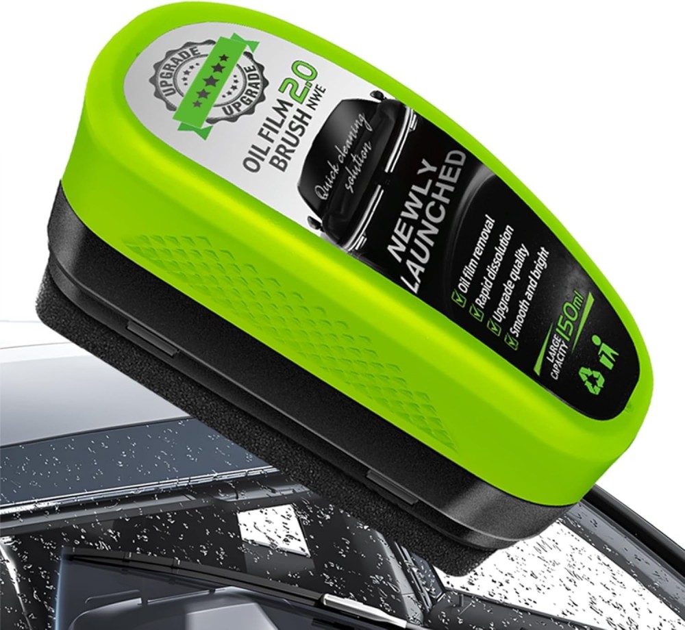 Clear Vision Windshield Brush