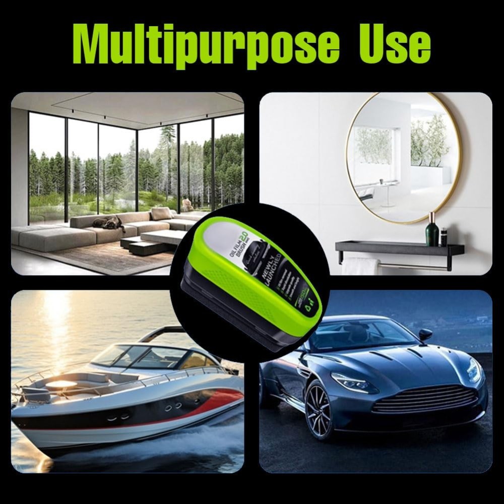Clear Vision Windshield Brush